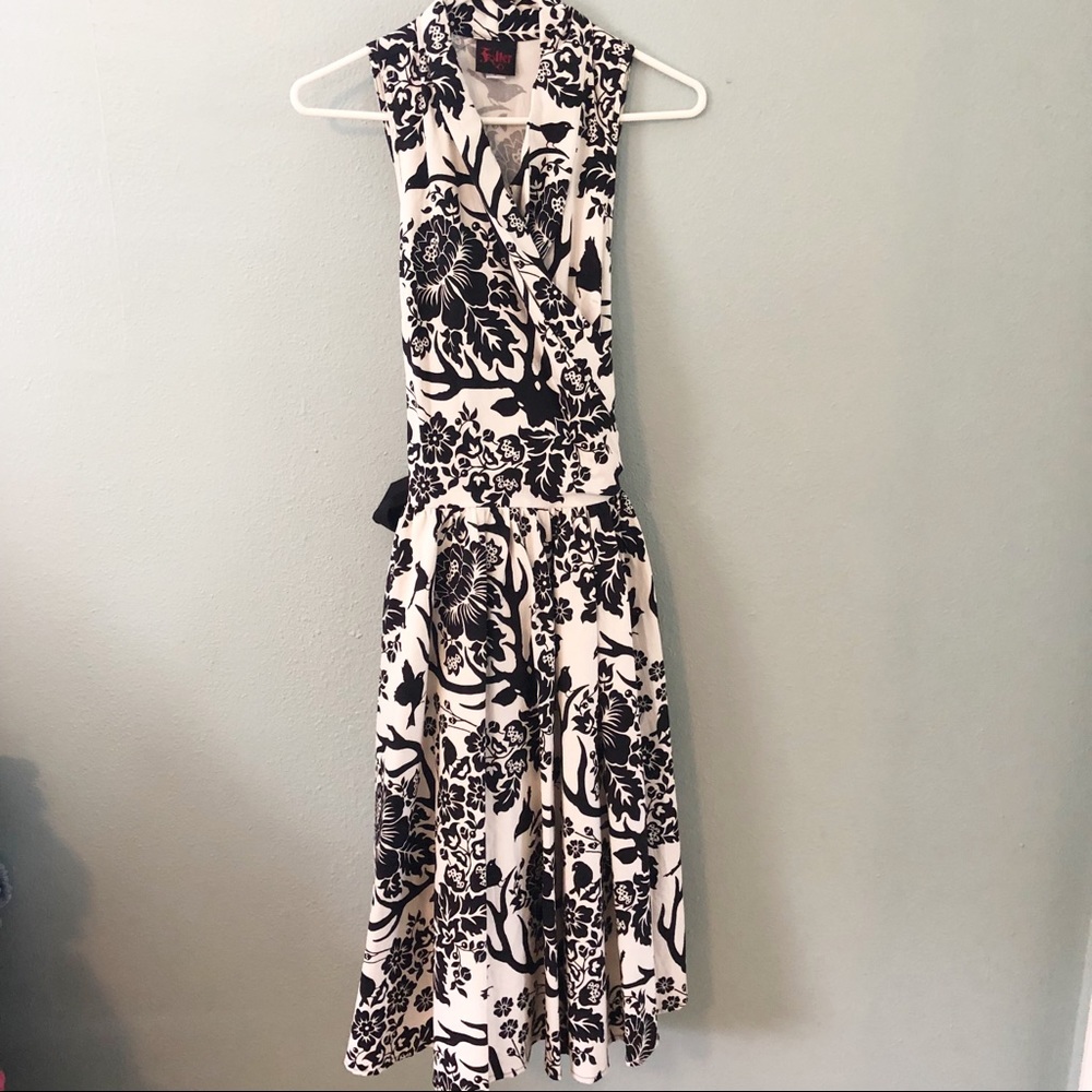 Folter Dress